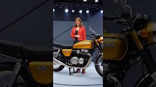 Download lagu 🔥2026 NEW HONDA CB750 FOUR K1 BEING UNVEILED! #honda #cb750four #cb750k #superbike #hondamotorcycles mp3
