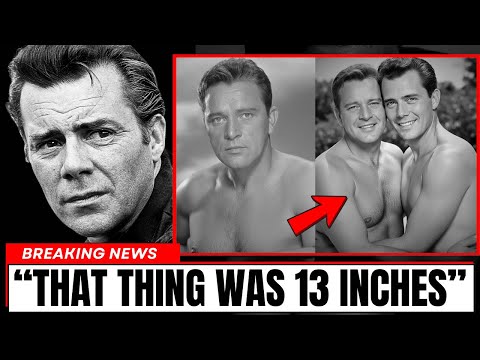 At 78, Dirk Bogarde Finally Spoke Their Names — The Men He Loved in Silence.