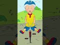 Caillou S Bike Crash Shorts