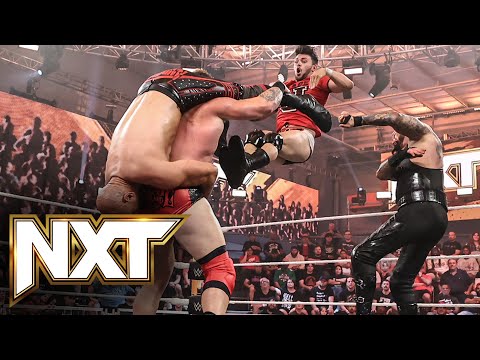 The OC Win, OTM Beats Blade And Enofe | NXT Fight Size