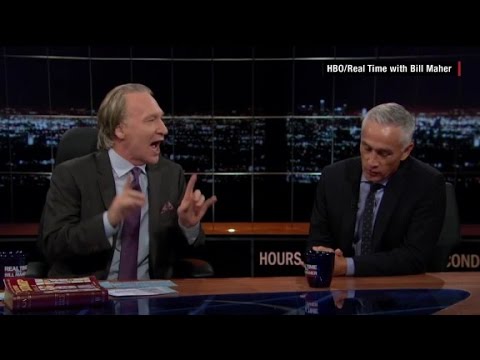 Bill Maher's take on 14-year-old's arrest