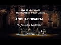 Anouar Brahem "The Astounding Eyes Of Rita" Live at Acropolis, Athens - 2021