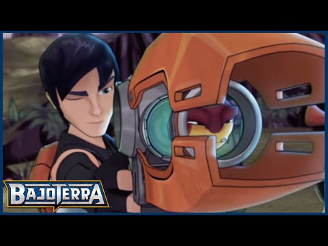 Bajoterra 🔥 Bandolera de Hermanos 🔥 Episodio 37 Videos For Kids