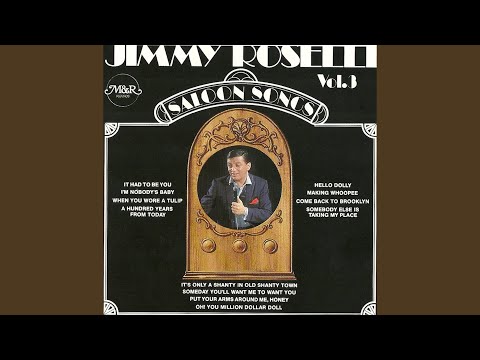 Somebody Else is Taking My Place