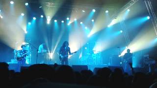 Anathema - Shroud of Frost - live in Budapest 08/04/2015