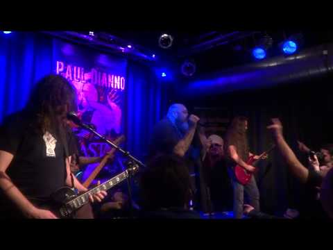 Paul Di`Anno "Purgatory" Live @ Grend Essen 22.12.2014