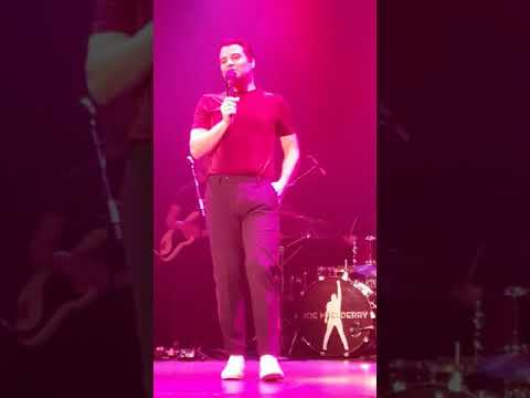 Some one wake me up JBJ acoustic version!