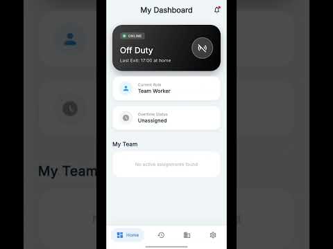 Dlux - GeoFence video thumbnail