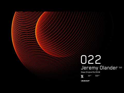 Jeremy Olander - 'Steps' [VIV022]