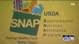 Eligible Georgians to receive partial SNAP benefits, DHS says