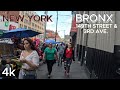 EXPLORING SOUTH BRONX 149TH STREET 3RD AVE NEW YORK USA 06 05 23