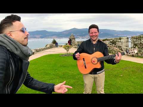 Enrique Iglesias - EL BAÑO feat. Bad Bunny (COVER Alberto Malleiro y Deker Da Silva)