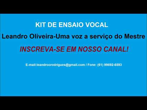 Jerusalém-Kit de ensaio vocal-VOZ DO SOPRANO OITAVADO