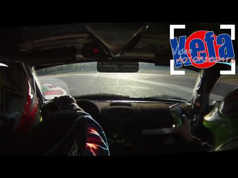 RALLY CHAMPION ON TRACK 2018 A. Milici - D. Masotto Renault Clio N3 (LO SHOW DI MILICIONE)