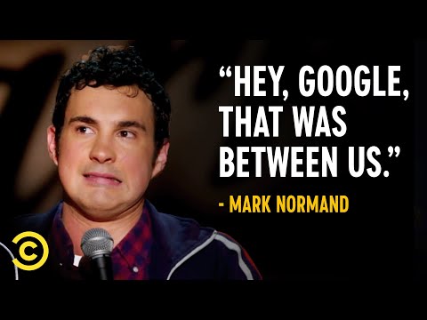 “I’m Nervous, Insecure and Squishy” - Mark Normand - Full Special