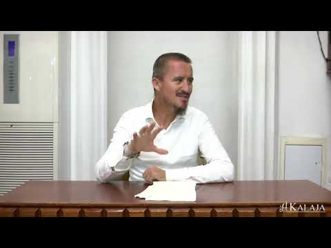 Sëmundja e El Wehen - Dr. Imam Ahmed Kalaja.