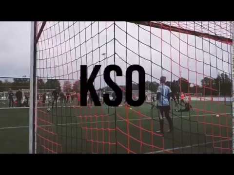 KSO Keepersbattle KVV Losser 10-2017