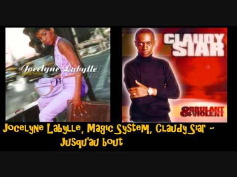 Jocelyne Labylle, Magic System, Claudy Siar   Jusqu'au bout
