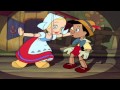 Pinocchio 1940 I Ve Got No Strings German