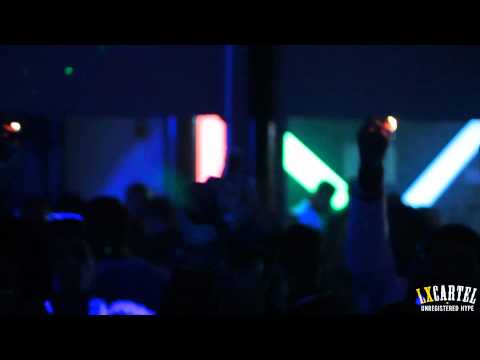 LXCARTEL LIVE ON STAGE -- ALLEN HALLOWEEN (VILA NOVA STO ANDRE)