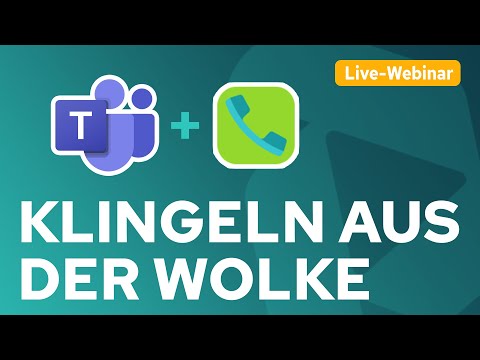 WEBINAR: Telefonieren mit Microsoft Teams
