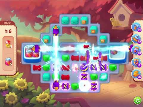 Homescapes level 8130 no booster