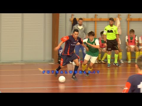 8/10/17 Seleçao Libertas Calcetto - Bergamo C5 , highlights , futsal / calcio a 5