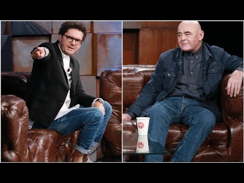 Stanisław Tym udowdnil, że ma wielkie serce [Kuba Wojewódzki]