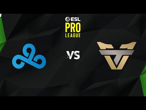 Map 2 | Overpass | Cloud 9 vs. Team One - ESL Pro League Season #13