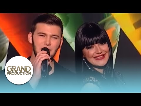 Marko Gacic i Jeca Krsmanovic - Ti i ja - GK - (TV Grand 30.11.2015.)
