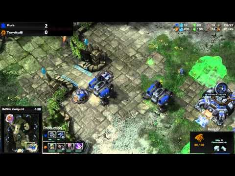 Polt vs Tomikus G3 (Bo5) ZOTAC NA Finals