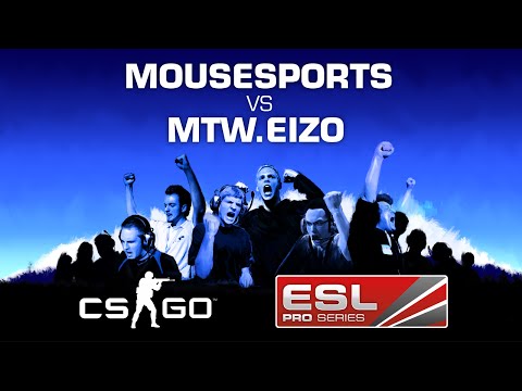 mousesports vs. MTW.EIZO - Group B - EPS Germany Summer 2014 - Counter-Strike:GO