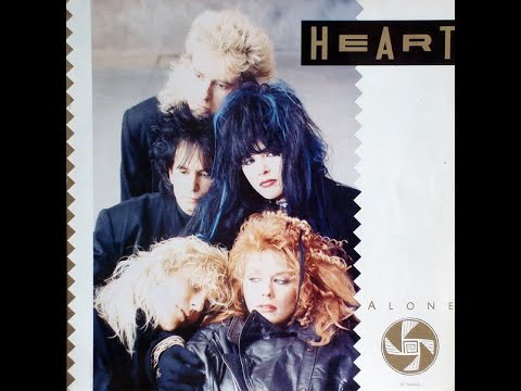Heart - Alone (1987) HQ