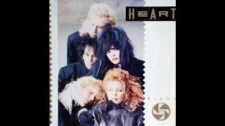Heart - Alone (1987) HQ