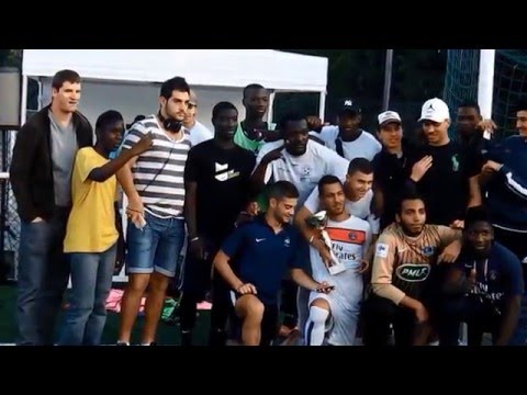 TOURNOI DES LILAS 2013 finale