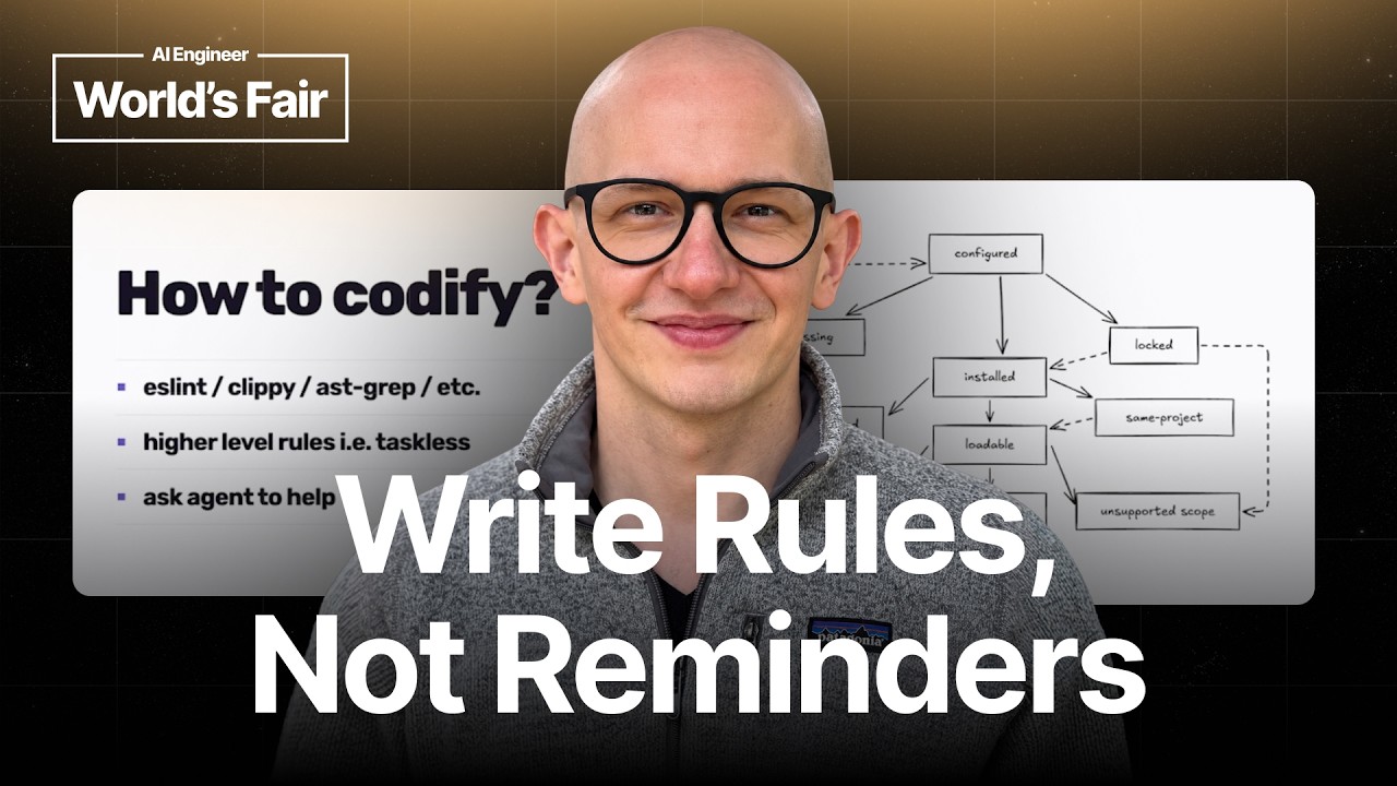 Stop Prompting — Greg Pstrucha, Sentry