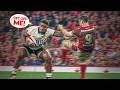 Rugby S BRUTAL Bumps HUGE Handoffs In 2024