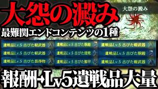 【DD2DA】Lv5遺戦品集めに効率良??最難関エンドコンテンツの１種『大怨の澱み』【ドラゴンズドグマ2 ダークアリズン】