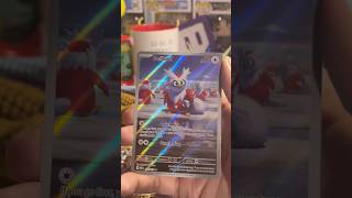 Santa bird made an appearance in this Mega Evolution pack #shorts