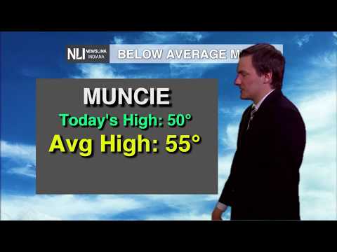 NewsLink Indiana Weather March 25, 2019- Steven Diana