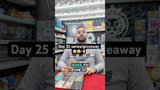 Day 25 series/giveaway 😂🤣🫡