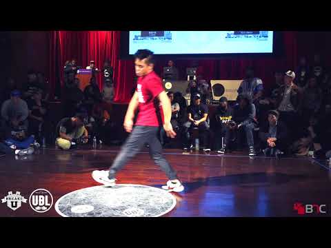 Flonetik Vs Kid K | 1st Round | Freestyle Session Canada Qualifier | Breaks U 6Ix x UBL | BNC