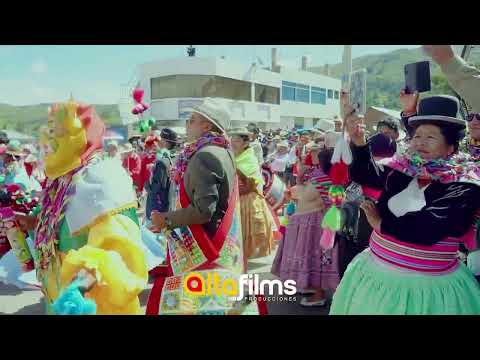 CARNAVALES PUNO 2026                 Choque de Chacallos Km 22 - Chucuito parte 2