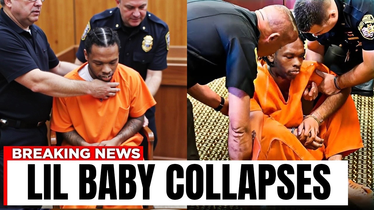 Lil Baby Reacting To Life Sentence
