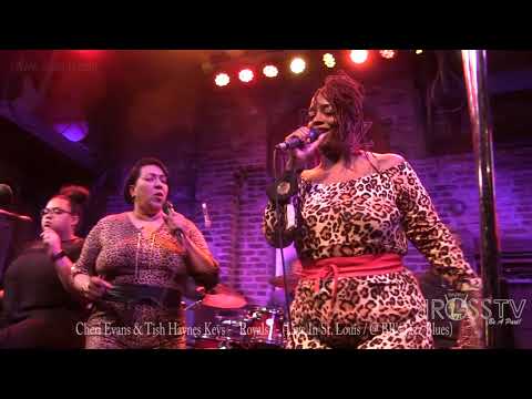 James Ross @ Cheri Evans / Tish Haynes Keys - "ROYALS" -   www.Jross-tv.com St. Louis)