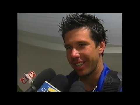 Brasil 3 x 0 Chile - Copa América 2007