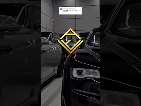 LEA got logo-fied🥰Drop your name in the comments👇🏻🤩 #logo #logodesign #procreate #logos #art