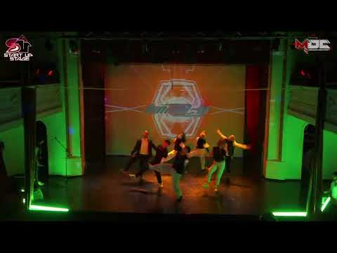 Start Up Santiago III: Liminal-U / Enhypen - Blessed Cursed