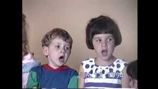 Nana and Papa Are Called On a Mission