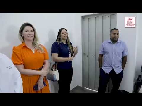 Programa Qualifica + VG da Secretaria de Assistência Social.